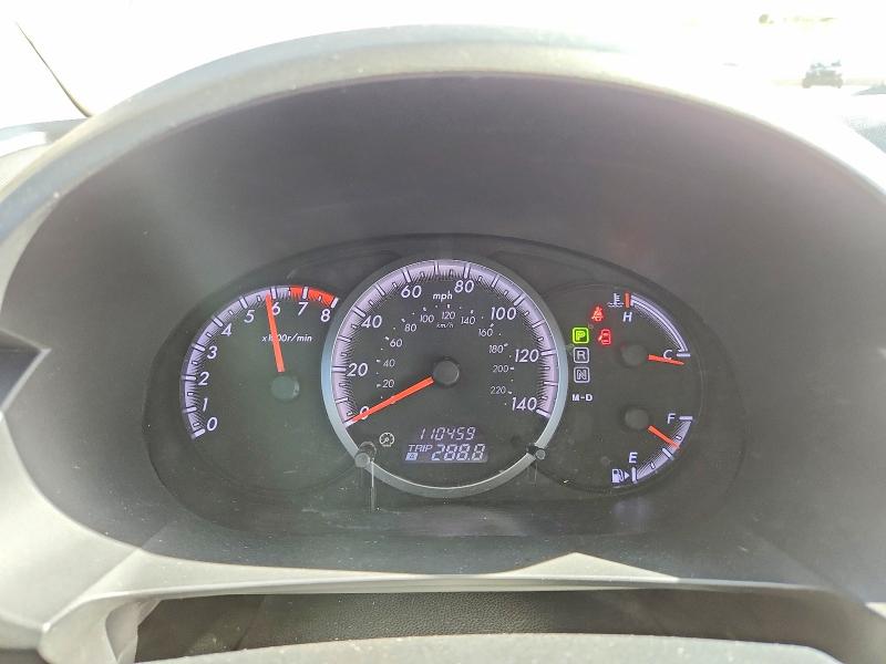 2009 Mazda 5 მანქანა იყიდება აუქციონზე, vin: JM1CR29L390341126, აუქციონის ნომერი: 53121636