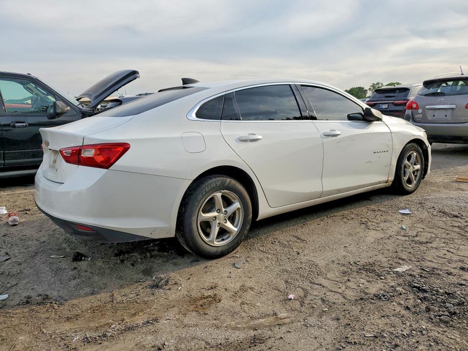 Продаж на аукціоні авто 2017 Chevrolet Malibu, vin: 1G1ZB5ST8HF284081, номер лоту: 55373016