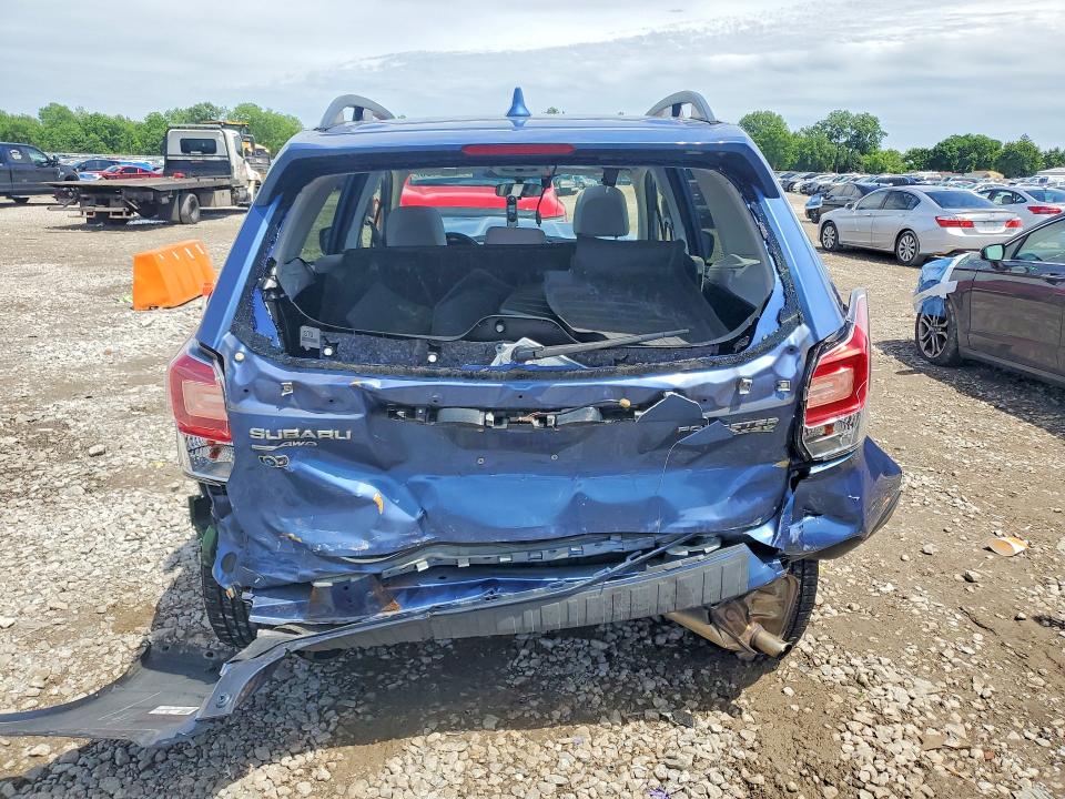 Продажа на аукционе авто 2017 Subaru Forester, vin: JF2SJAECXHH586302, номер лота: 54670156