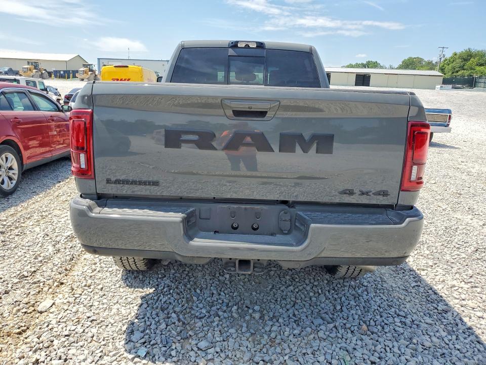 Продаж на аукціоні авто 2026 Ram 2500, vin: 3C63R5FL8TG185133, номер лоту: 53599136