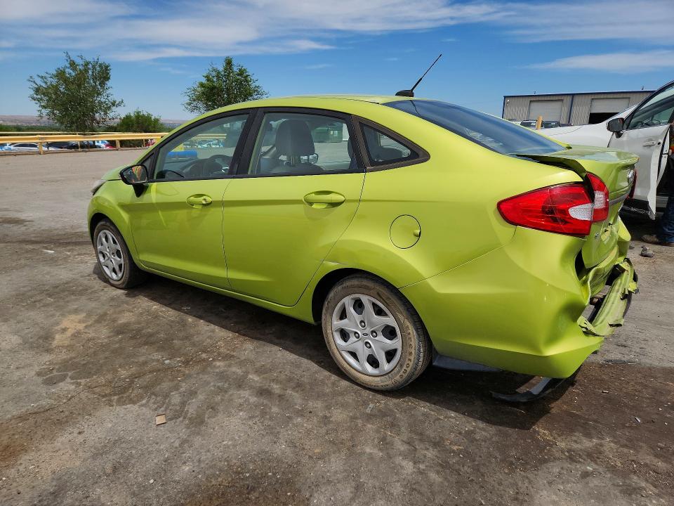 Aukcja sprzedaży 2013 Ford Fiesta, vin: 3FADP4BJ0DM165162, numer aukcji: 54811266