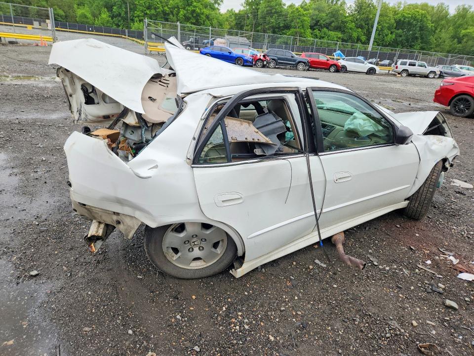 Продаж на аукціоні авто 2001 Honda Accord, vin: 1HGCG16581A052796, номер лоту: 52714796