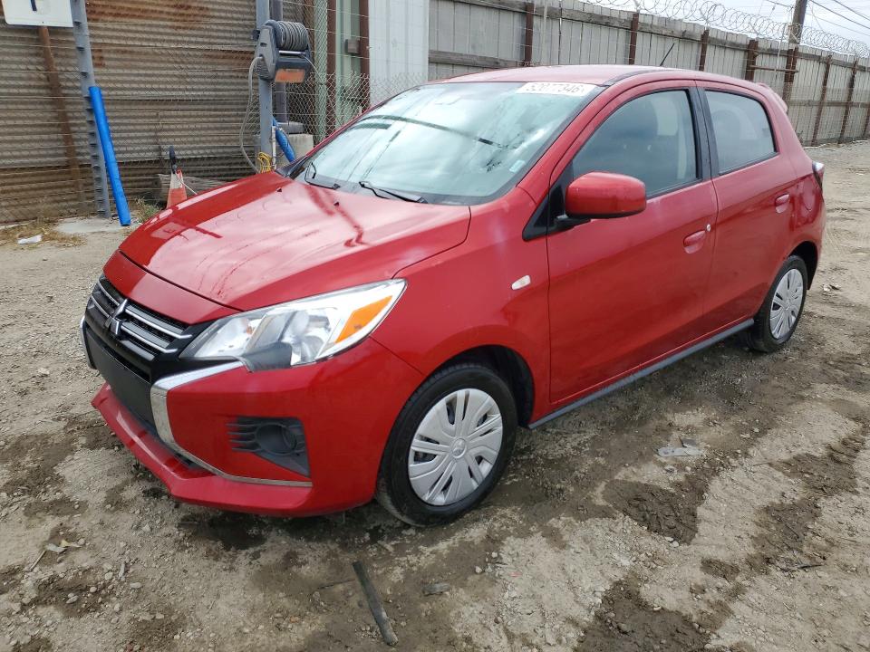Aukcja sprzedaży 2024 Mitsubishi Mirage, vin: ML32AUHJ2RH017782, numer aukcji: 52077346