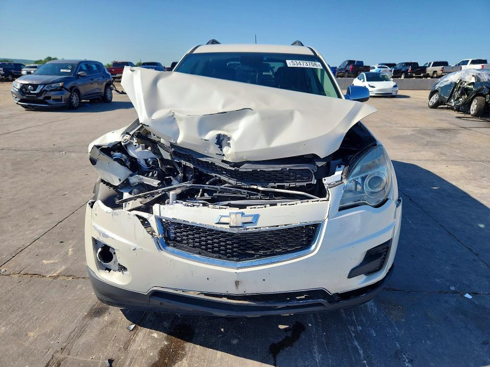 Aukcja sprzedaży 2014 Chevrolet Equinox, vin: 1GNALBEK3EZ125909, numer aukcji: 53473706
