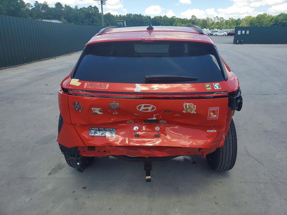 Продаж на аукціоні авто 2025 Hyundai Kona, vin: KM8HBCAB9SU319063, номер лоту: 51812366