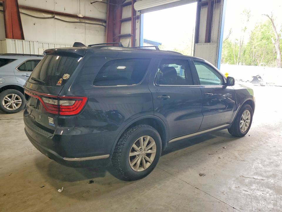 Продажа на аукционе авто 2014 Dodge Durango, vin: 1C4RDJAGXEC292257, номер лота: 53827406