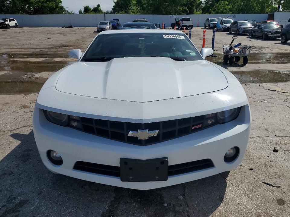 Aukcja sprzedaży 2011 Chevrolet Camaro, vin: 2G1FC1ED4B9155638, numer aukcji: 54114856