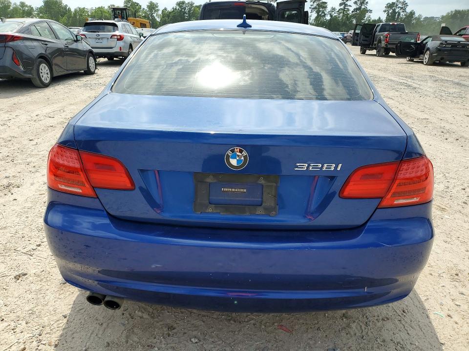 Aukcja sprzedaży 2011 Bmw 328, vin: WBAKE5C52BE573600, numer aukcji: 53425466
