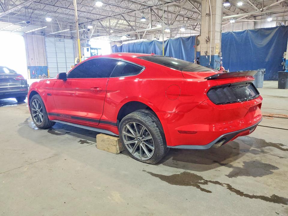 Продажа на аукционе авто 2016 Ford Mustang, vin: 1FA6P8CF6G5289781, номер лота: 53208226