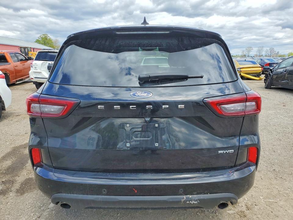 Продажа на аукционе авто 2024 Ford Escape, vin: 1FMCU9MN7RUB40642, номер лота: 53084316