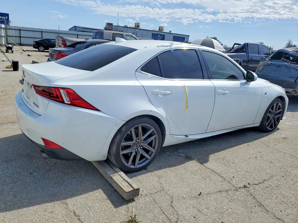 Продажа на аукционе авто 2016 Lexus Is, vin: JTHBA1D28G5023772, номер лота: 53268726