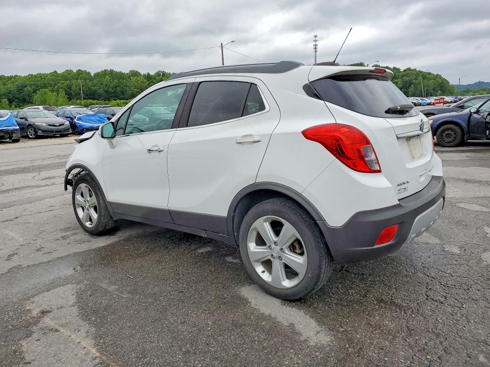 Продажа на аукционе авто 2016 Buick Encore, vin: KL4CJASB9GB727192, номер лота: 54671816