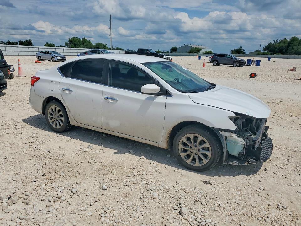 Продаж на аукціоні авто 2019 Nissan Sentra, vin: 3N1AB7AP0KY348315, номер лоту: 54882426