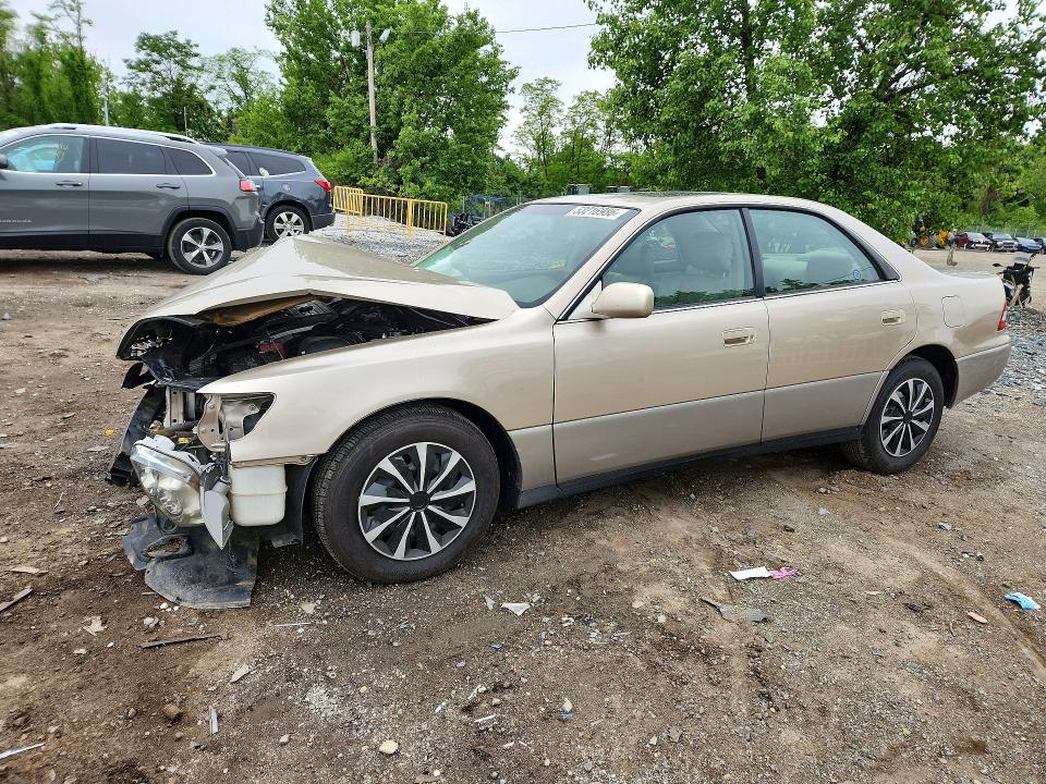 Aukcja sprzedaży 2000 Lexus Es, vin: JT8BF28G0Y5083057, numer aukcji: 53216986