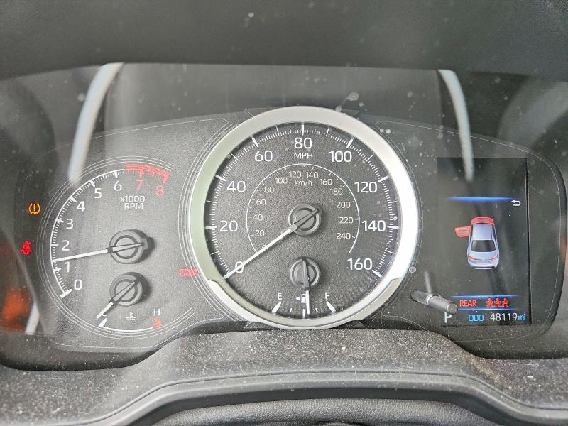 Продаж на аукціоні авто 2022 Toyota Corolla, vin: JTDEPMAE7N3017418, номер лоту: 52449196