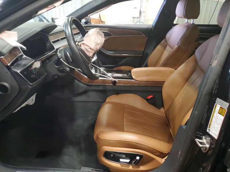 Продажа на аукционе авто 2021 Audi A8, vin: WAU8HAF83MN008405, номер лота: 52472566