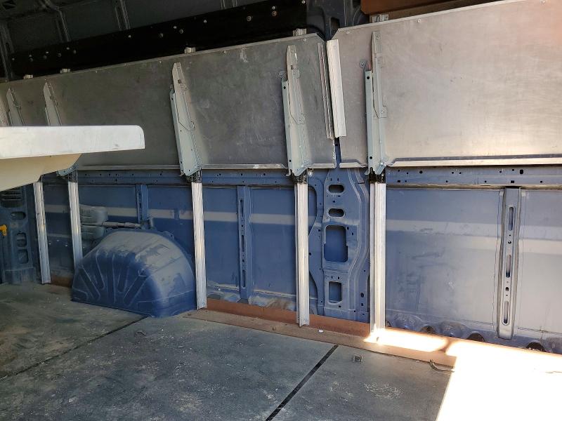 52427266 :رقم المزاد ، 3C6URVJG9KE561816 vin ، 2019 Ram Promaster 3500 مزاد بيع