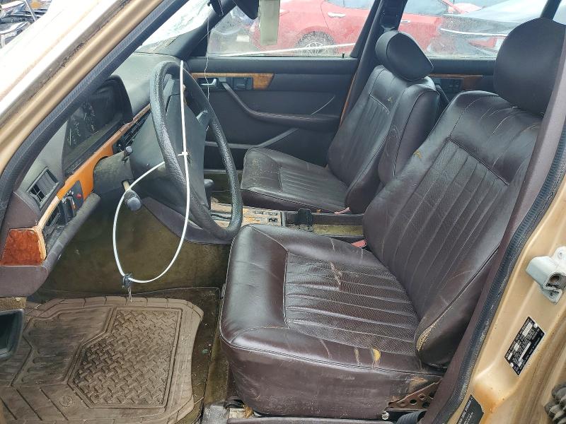 Продаж на аукціоні авто 1983 Mercedes-benz 380, vin: WDBCA33A7DB044151, номер лоту: 52825976