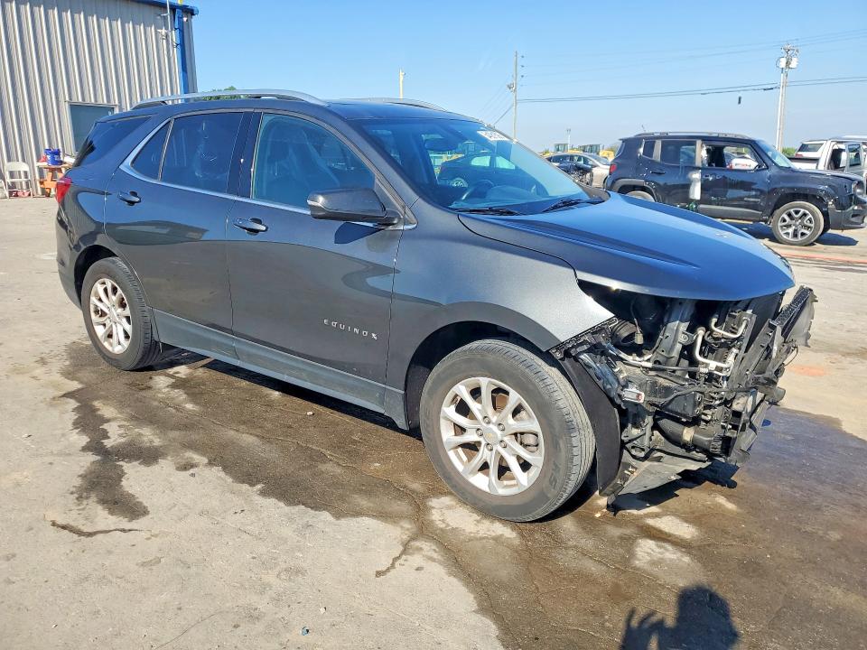 Продажа на аукционе авто 2019 Chevrolet Equinox, vin: 2GNAXUEV6K6279483, номер лота: 54081586