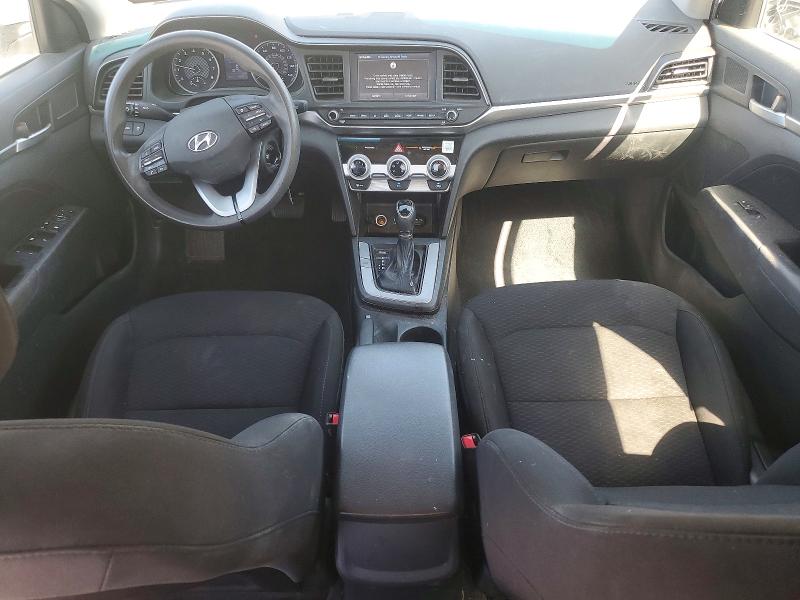 Продаж на аукціоні авто 2019 Hyundai Elantra, vin: 5NPD84LF1KH485367, номер лоту: 54910876