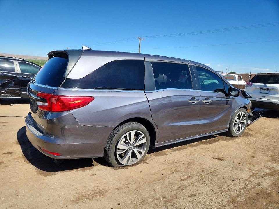 Aukcja sprzedaży 2021 Honda Odyssey, vin: 5FNRL6H89MB029516, numer aukcji: 54963416
