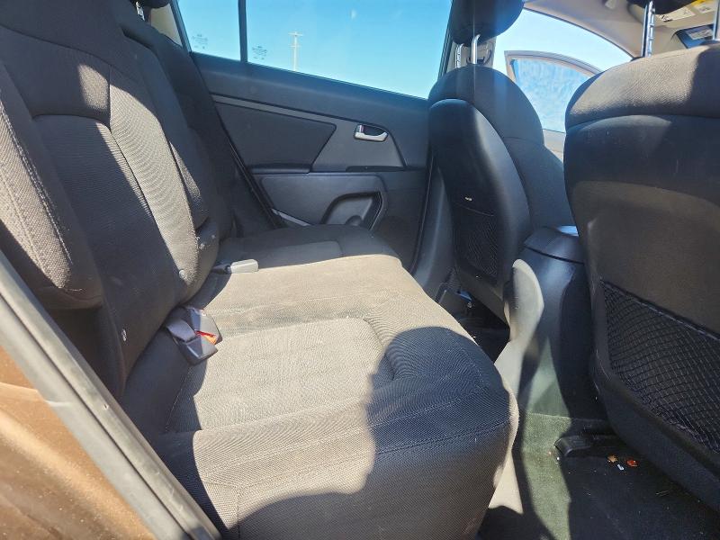 Aukcja sprzedaży 2011 Kia Sportage, vin: KNDPB3A25B7093022, numer aukcji: 52178046
