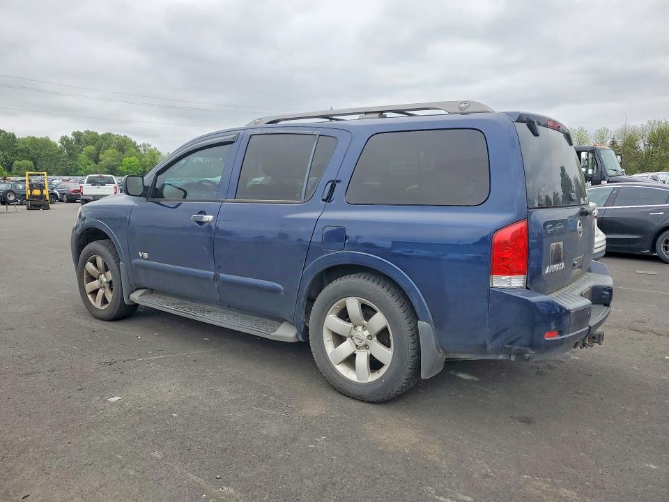 Aukcja sprzedaży 2008 Nissan Armada, vin: 5N1AA08C98N600929, numer aukcji: 54120836
