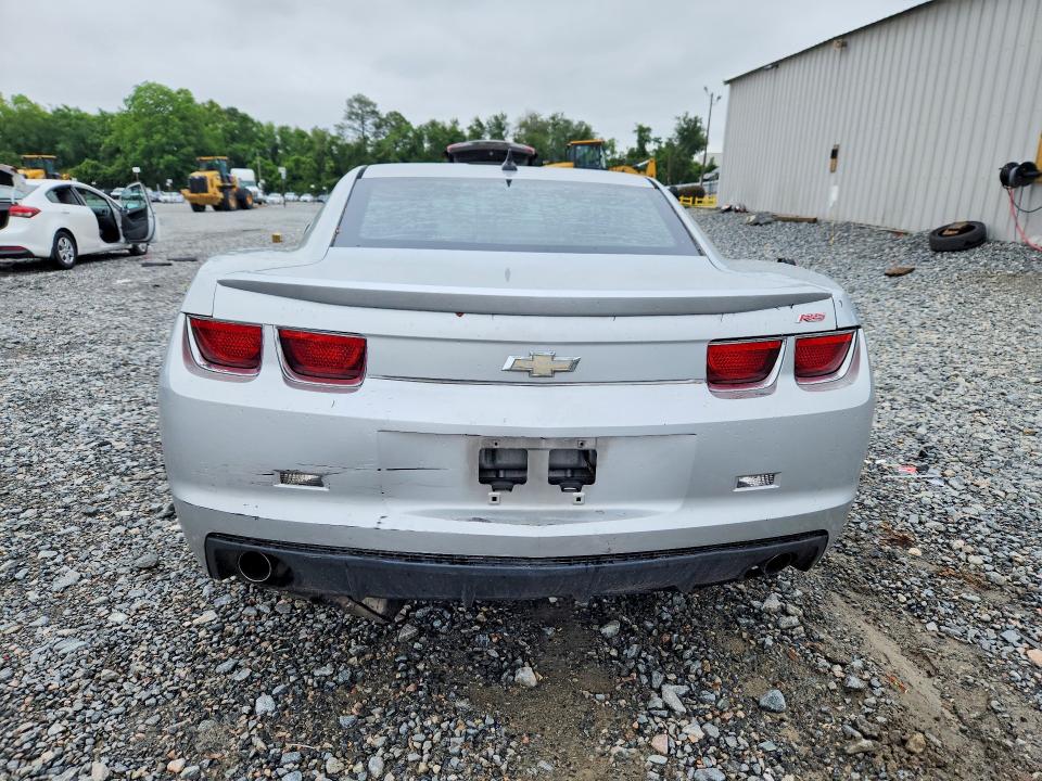 53161796 :رقم المزاد ، 2G1FB1E31C9126707 vin ، 2012 Chevrolet Camaro مزاد بيع