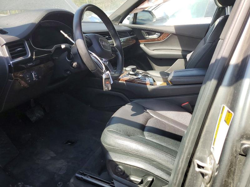 Продажа на аукционе авто 2017 Audi Q7, vin: WA1LAAF73HD028068, номер лота: 46320536
