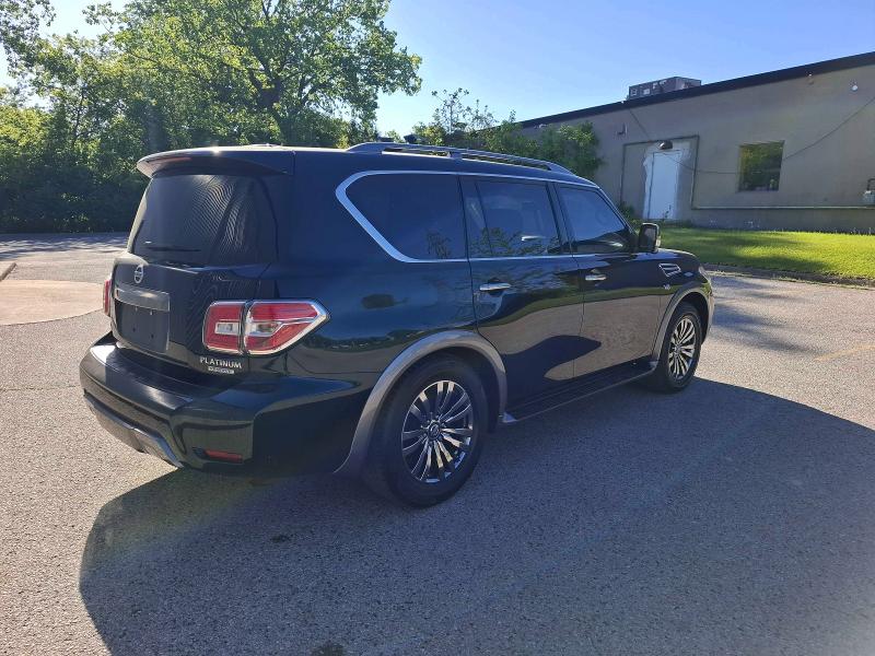 Aukcja sprzedaży 2018 Nissan Armada, vin: JN8AY2NE8J9734738, numer aukcji: 55828946