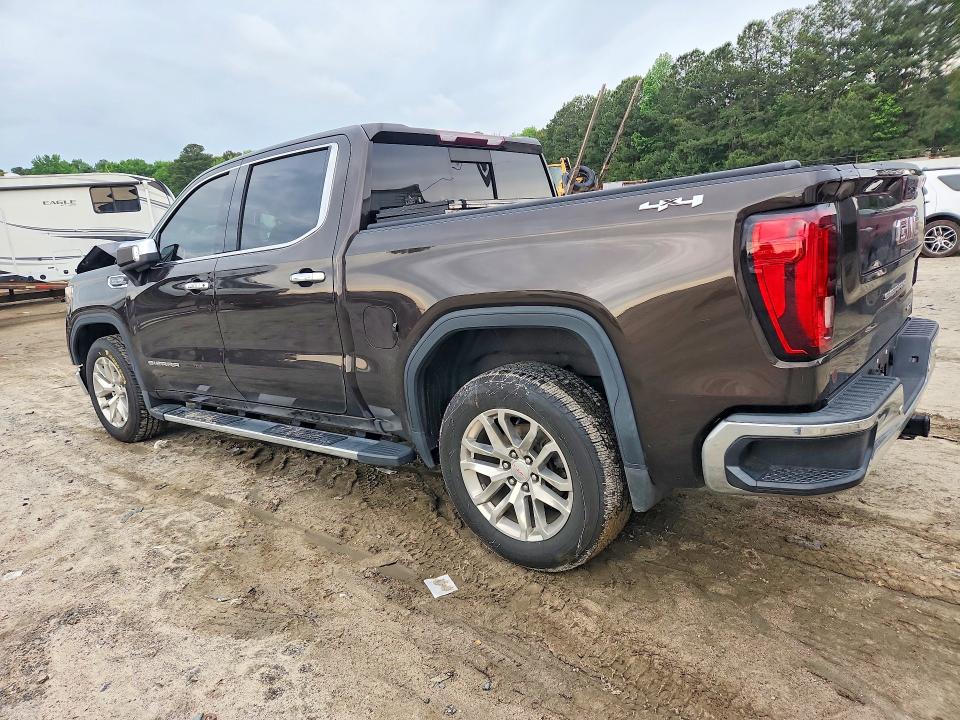 Auction sale of the 2019 Gmc Sierra, vin: 3GTU9DED7KG102095, lot number: 55049606