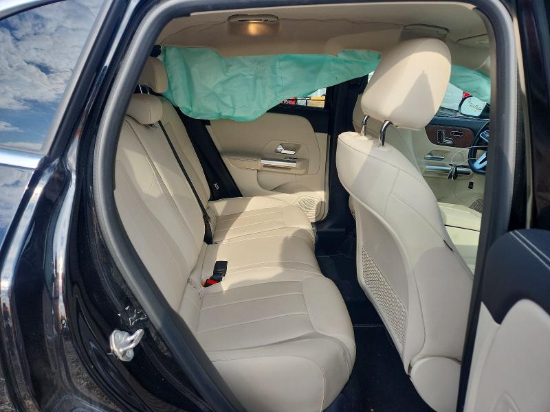 2023 Mercedes-benz Gla მანქანა იყიდება აუქციონზე, vin: W1N4N4HB9PJ480844, აუქციონის ნომერი: 52368006