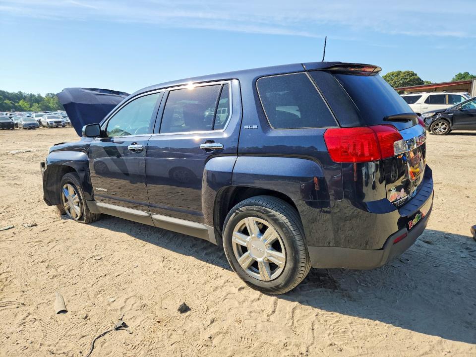 Продажа на аукционе авто 2015 Gmc Terrain, vin: 2GKALMEK2F6300107, номер лота: 54348326