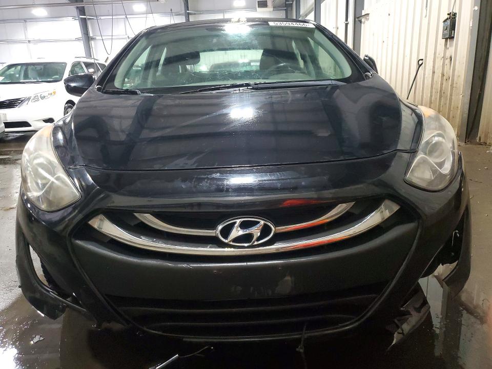 Aukcja sprzedaży 2013 Hyundai Elantra Gt, vin: KMHD35LE0DU025777, numer aukcji: 53594466