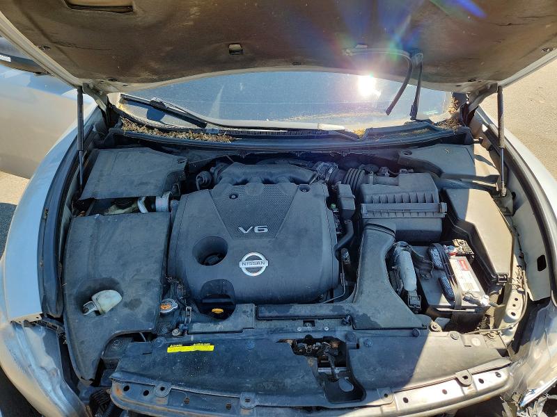 Продажа на аукционе авто 2009 Nissan Maxima, vin: 1N4AA51E89C858360, номер лота: 52887876