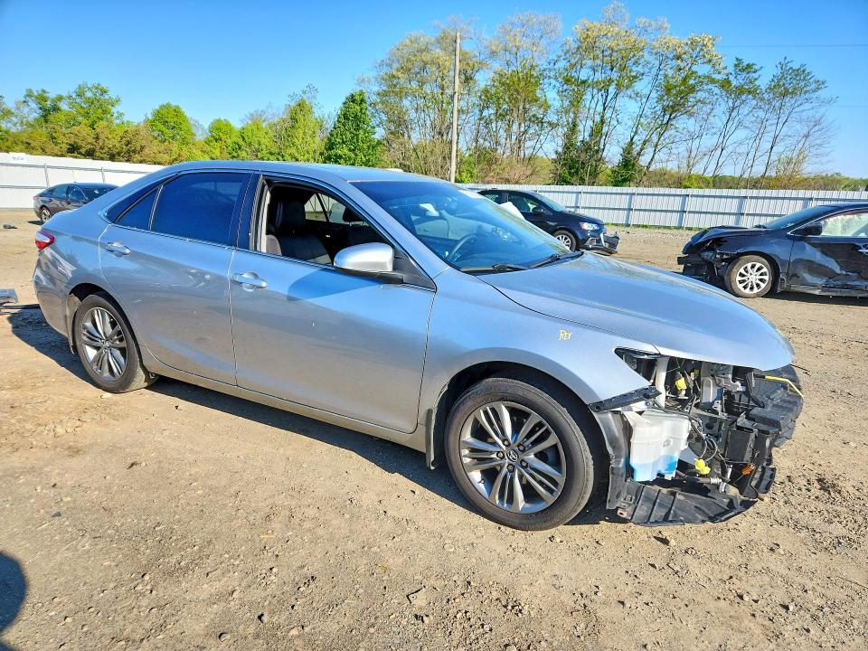 Aukcja sprzedaży 2017 Toyota Camry, vin: 4T1BF1FK9HU311206, numer aukcji: 51666746