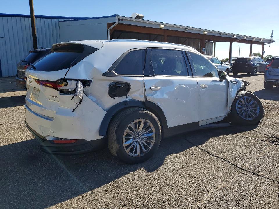 Продаж на аукціоні авто 2025 Mazda Cx-90, vin: JM3KKBHA3S1250025, номер лоту: 54646126