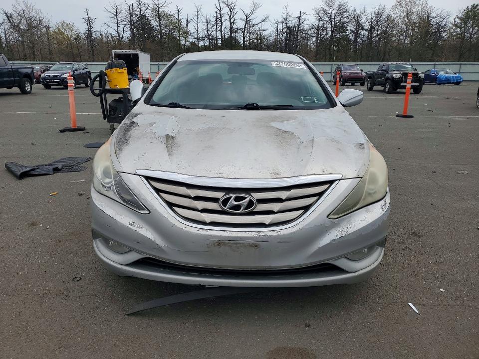 2011 Hyundai Sonata მანქანა იყიდება აუქციონზე, vin: 5NPEC4AC7BH111888, აუქციონის ნომერი: 52208056