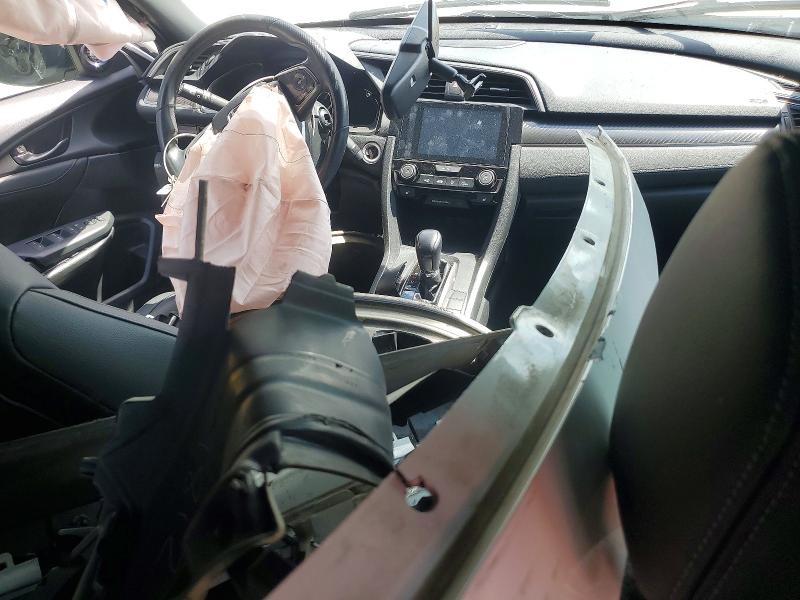 54756646 :رقم المزاد ، SHHFK7H90HU230228 vin ، 2017 Honda Civic مزاد بيع