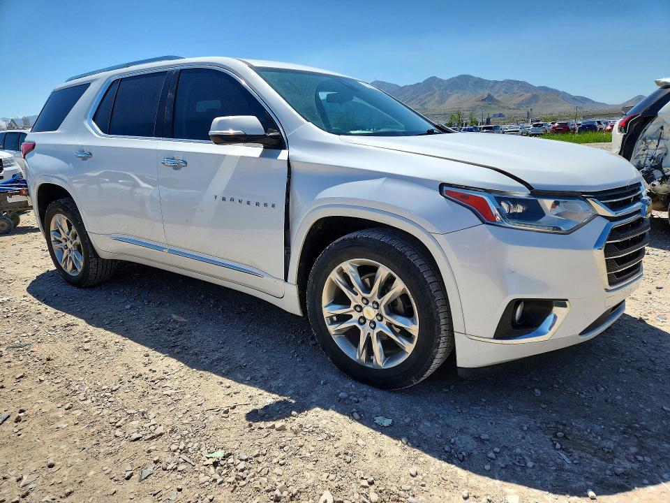 Aukcja sprzedaży 2019 Chevrolet Traverse, vin: 1GNEVJKW7KJ260723, numer aukcji: 52766376