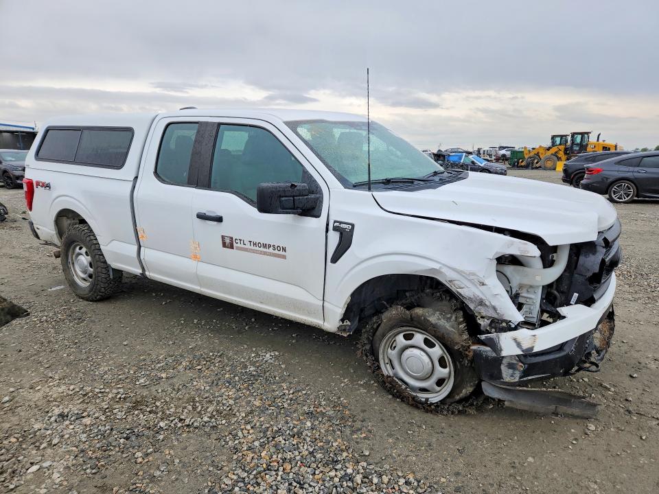 Aukcja sprzedaży 2023 Ford F150, vin: 1FTFX1E54PKD84900, numer aukcji: 92128455