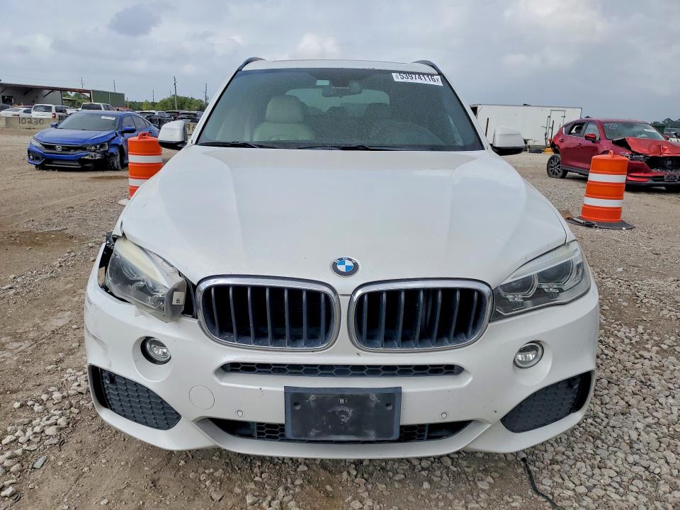 Продаж на аукціоні авто 2014 Bmw X5, vin: 5UXKR2C52E0H34780, номер лоту: 53974116