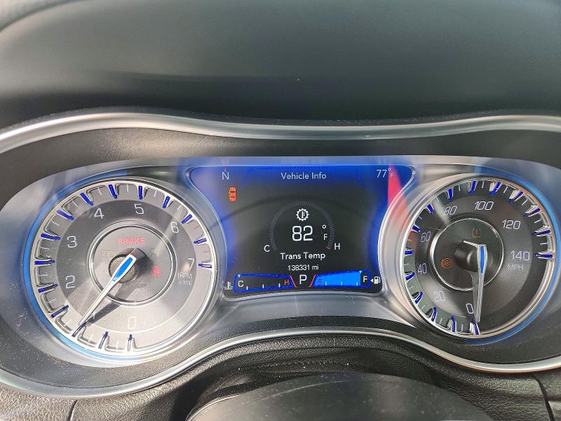 Auction sale of the 2019 Chrysler 300, vin: 2C3CCAAG6KH648211, lot number: 54401076