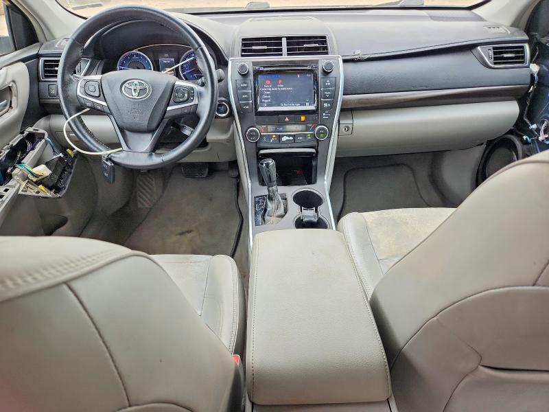 2015 Toyota Camry მანქანა იყიდება აუქციონზე, vin: 4T1BF1FK2FU982990, აუქციონის ნომერი: 53202676