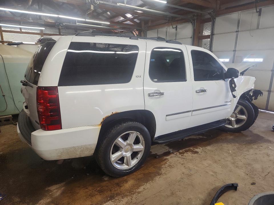 51838346 :رقم المزاد ، 1GNSKCE03BR115176 vin ، 2011 Chevrolet Tahoe مزاد بيع