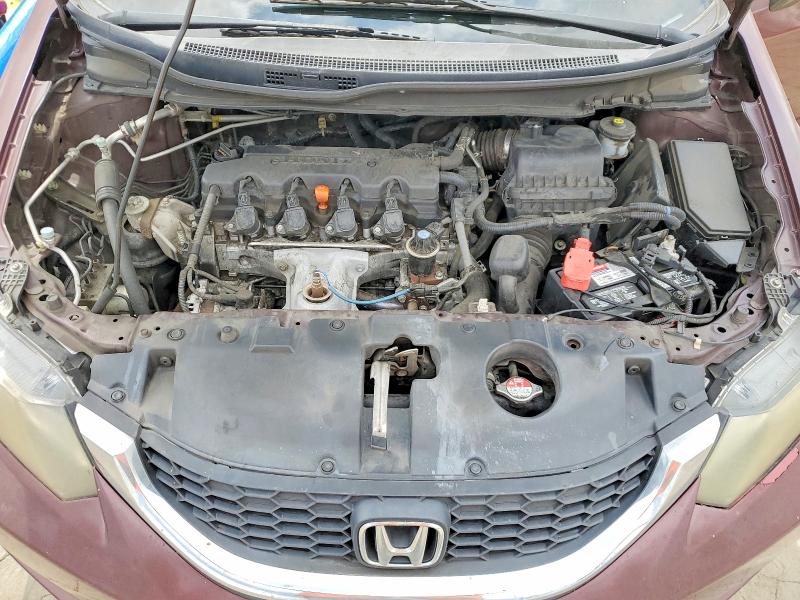 Продажа на аукционе авто 2015 Honda Civic, vin: 2HGFB2F52FH547098, номер лота: 54487296
