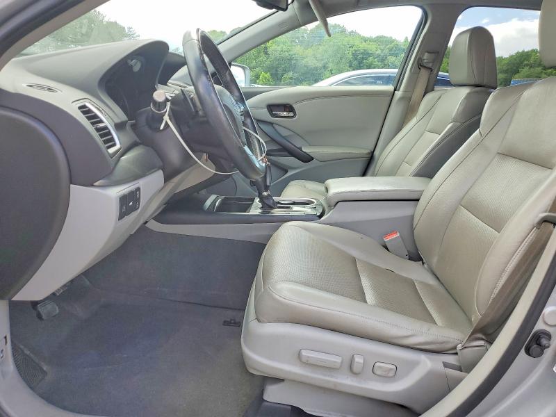 Продажа на аукционе авто 2017 Acura Rdx, vin: 5J8TB4H58HL004954, номер лота: 55345156