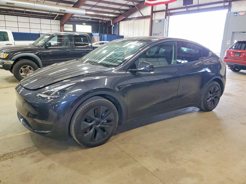 Продаж на аукціоні авто 2024 Tesla Model Y, vin: 7SAYGDED4RF164743, номер лоту: 51822876