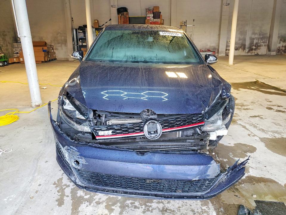 Продажа на аукционе авто 2019 Volkswagen Gti, vin: 3VW6T7AU4KM029963, номер лота: 54749416