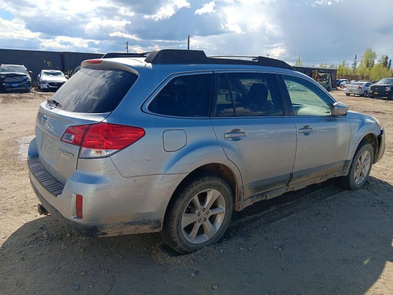 55106786 :رقم المزاد ، 4S4BRBGC2D3317742 vin ، 2013 Subaru Outback مزاد بيع